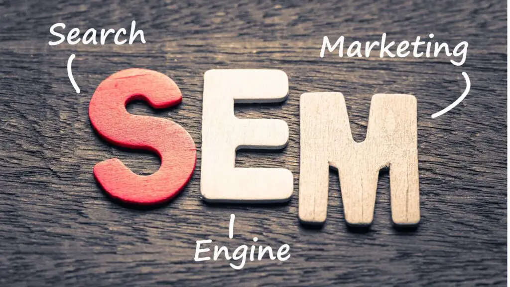 What is search engine marketing (SEM)? How does it work?