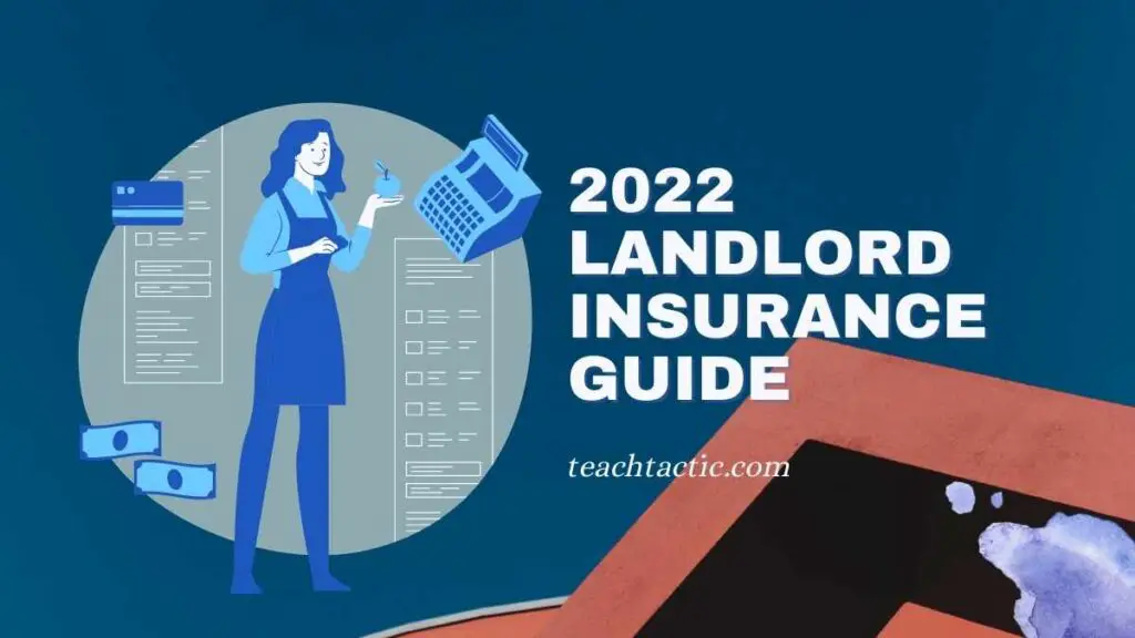 2022 Landlord insurance guide