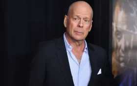 What is aphasia? Bruce Willis explains the symptoms of the condition.
