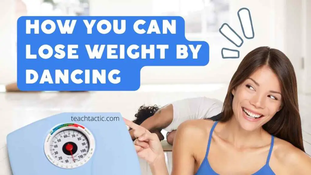 How you can lose weight by dancing