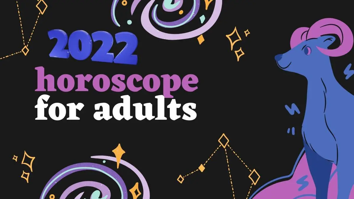Horoscope for adults