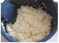 Recipe for bamboo shoot rice