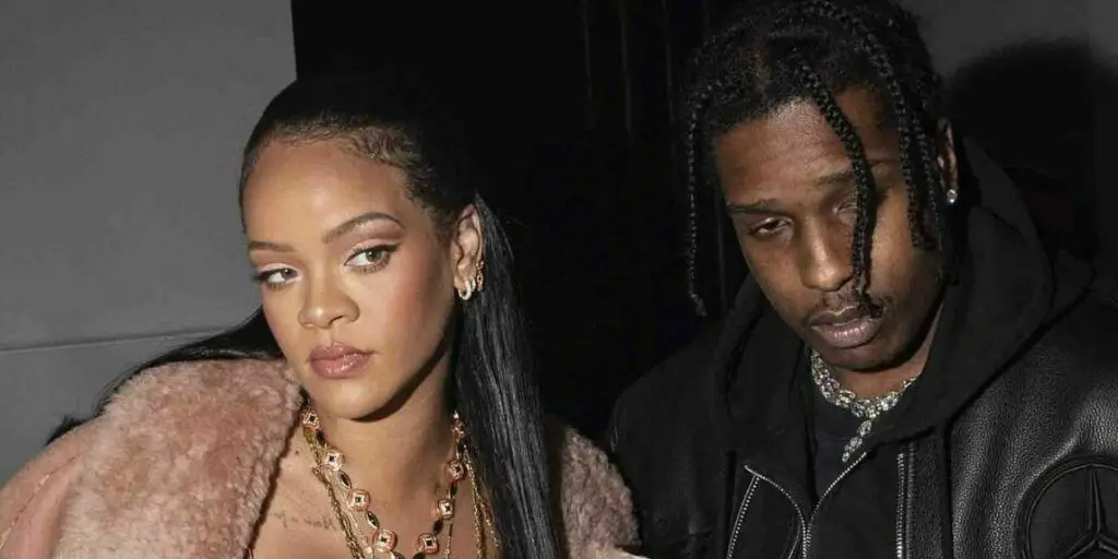 Rihanna and A$AP rocky split