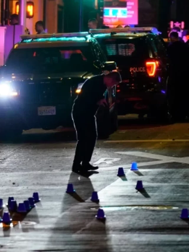 Sacramento shooting Video || 6 killed, at least 12 injured