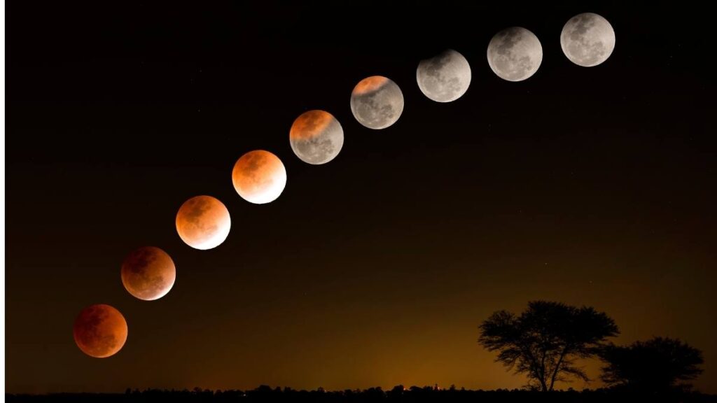 How to watch the lunar eclipse in May 2022 