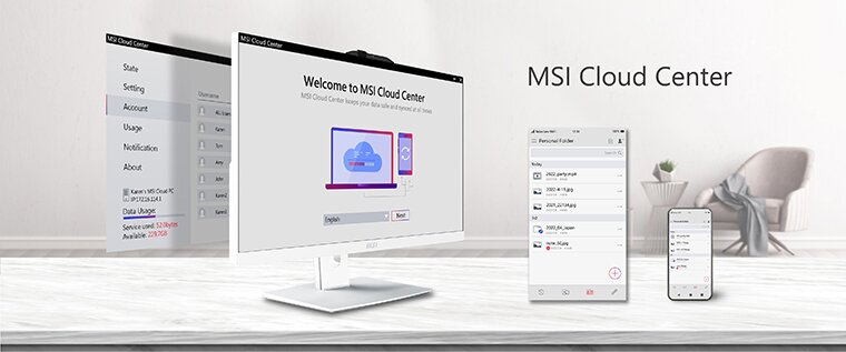 MSI Cloud Center