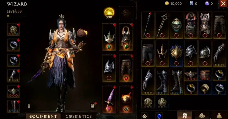 Diablo Immortal Screenshot 4
