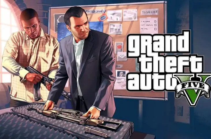 Here's a row of GTA 5 PS3 cheat codes