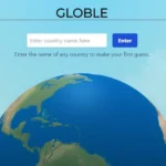 Globle Game Answer