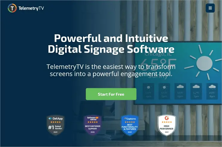 TelemetryTV