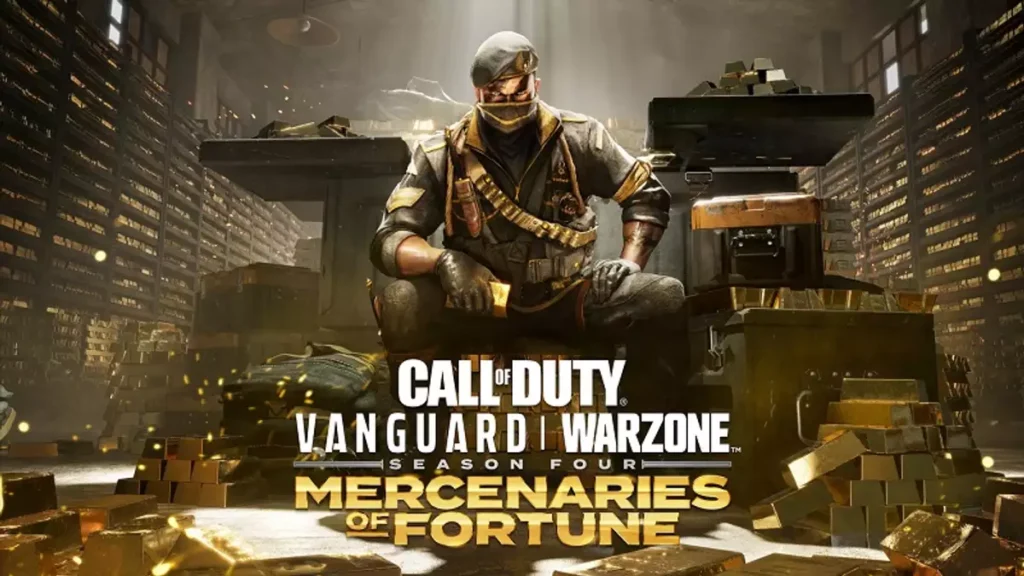 Call of Duty: Patch notes warzone season 4