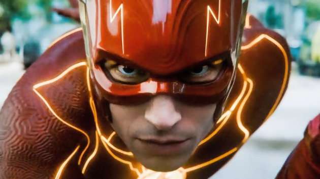 The Flash: Ezra Miller fired from DC