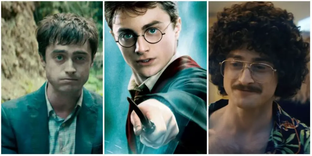 10 Daniel Radcliffe Movie Characters That Are Completely Different From Harry Potter