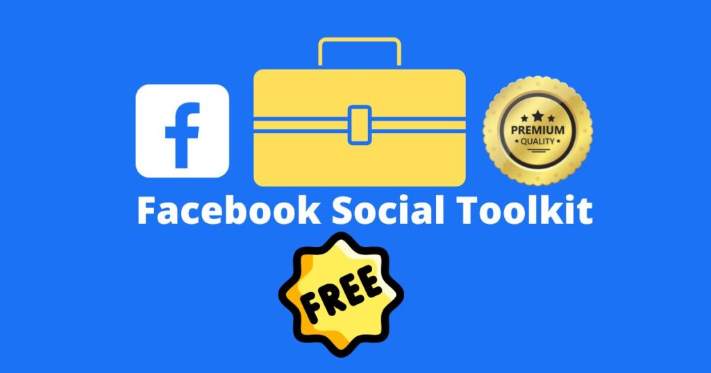 Facebook Social Toolkit 2022 Download Premium Version Free