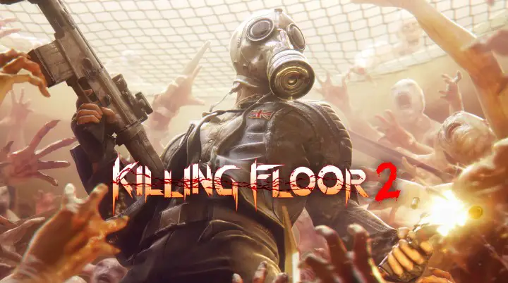 The Ancient Enemy, Killing Floor 2, is FREE this week on the Epic Store — here's how to get it. 