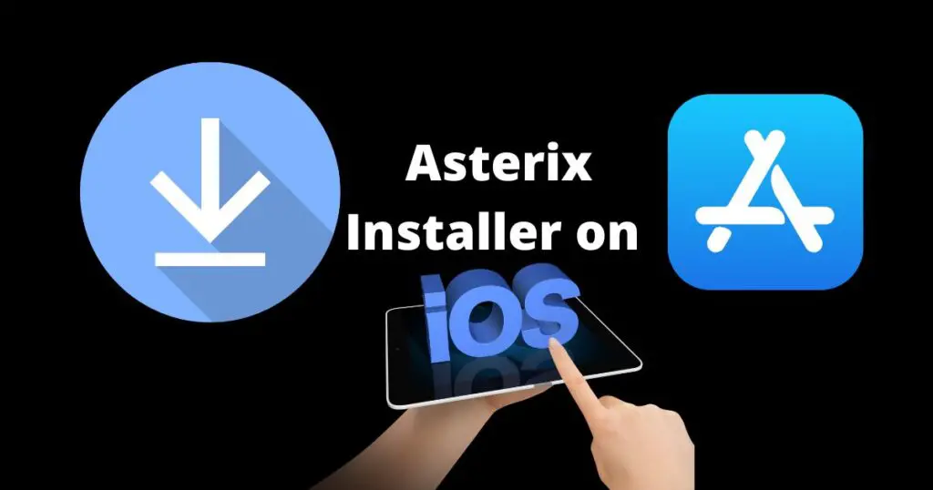 Download Asterix installer for iOS