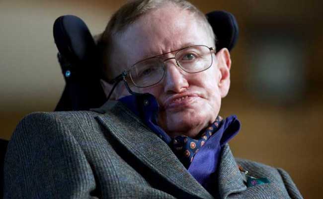 What is the disease that affected Stephen Hawking?