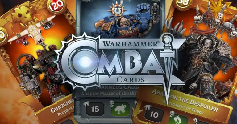 Warhammer Combat Cards Deck Building and Card Synergy Guide