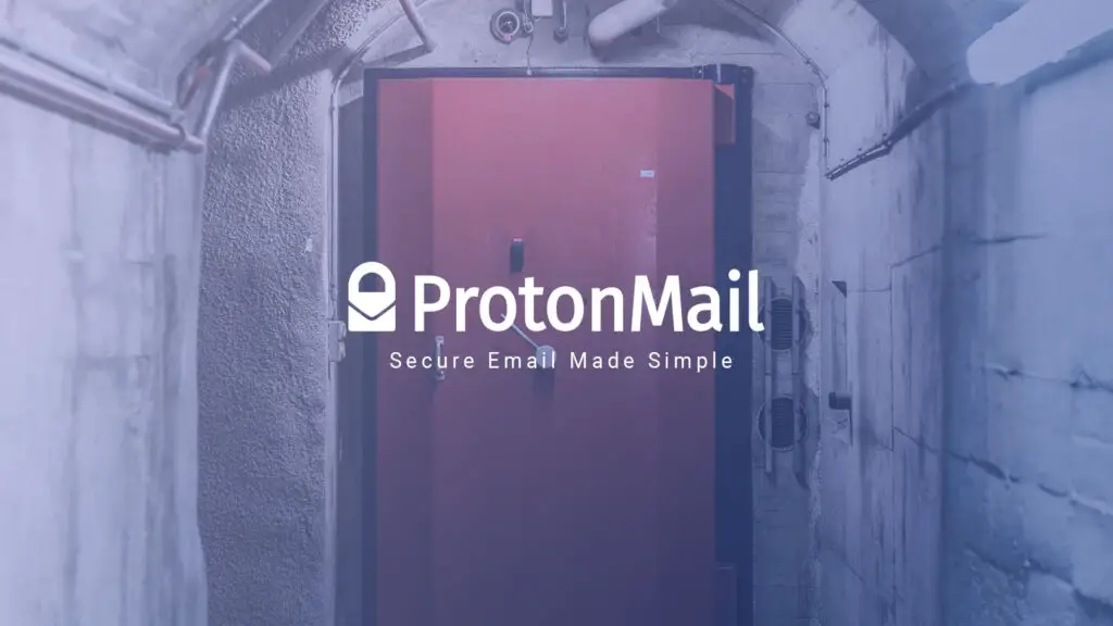 Microsoft Edge Claims ProtonMail Isn't Safe