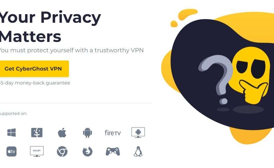 CyberGhost VPN is revolutionizing the way you browse, here's how