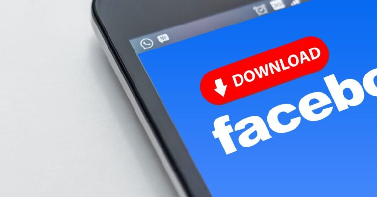 How to download Facebook stories from PC