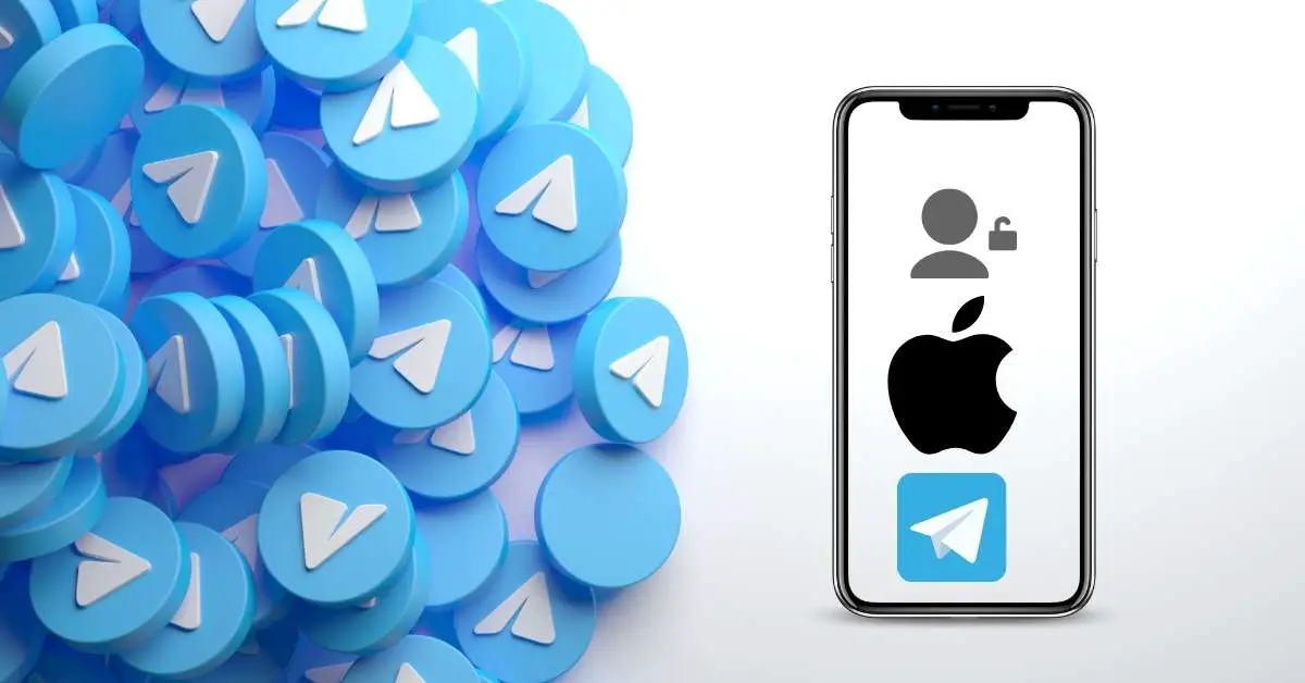 How to unblock iPhone telegram channels?