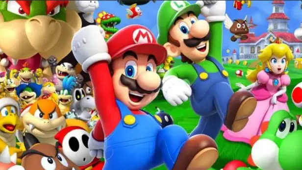 Super Mario Bros turns 37