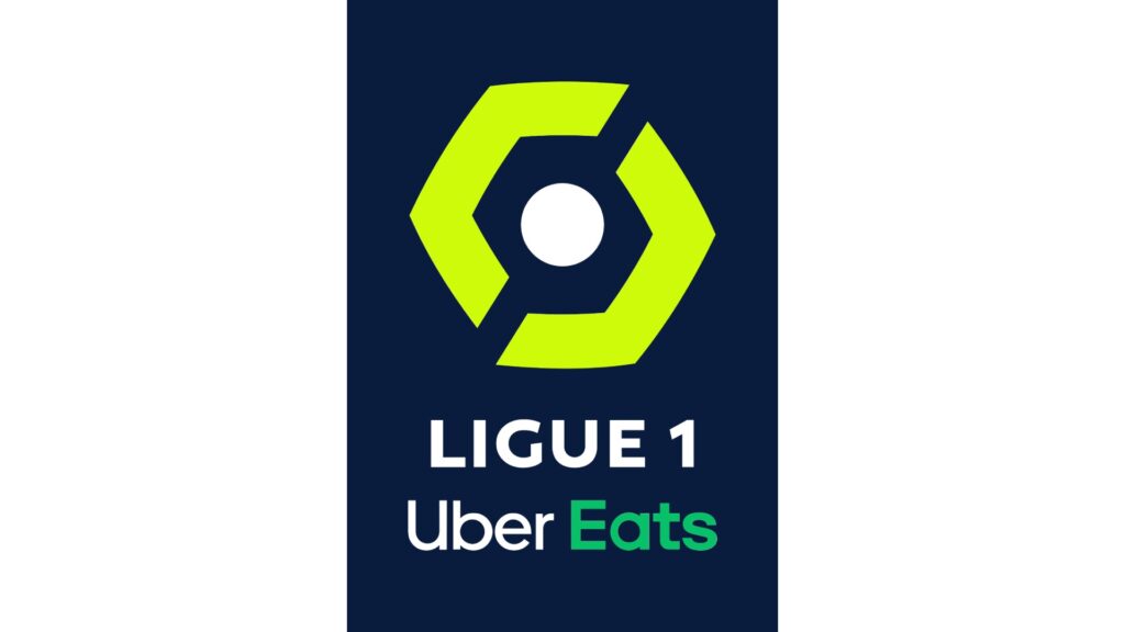 Logo Ligue 1 Uber Eats // Source: LFP