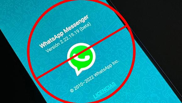 Android phones that will no longer have WhatsApp on September 30