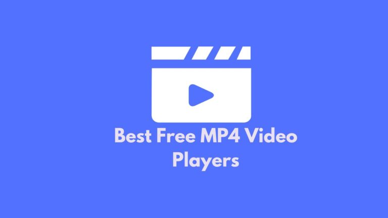 12 Best Free MP4 Video Players in 2022