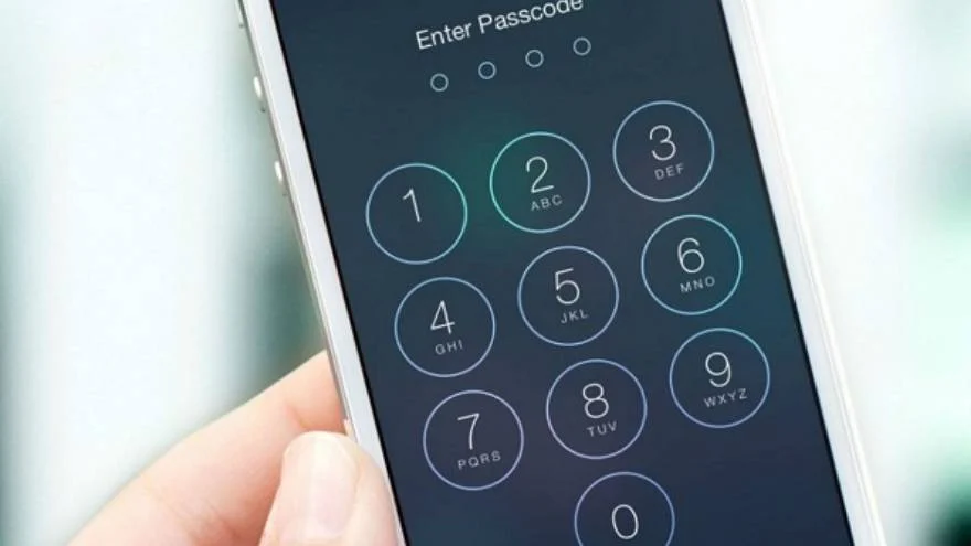 Enabling a password to enter the cell phone is a step that users often forget.