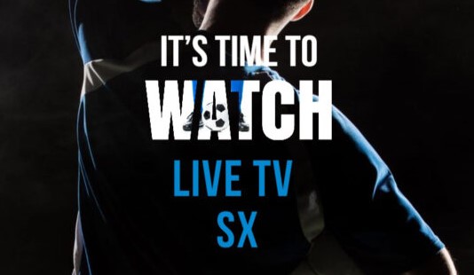 live tv sx