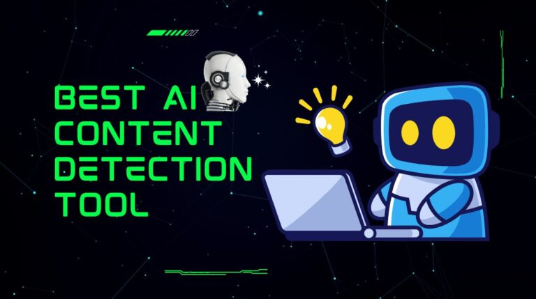 Best AI Content detection tool