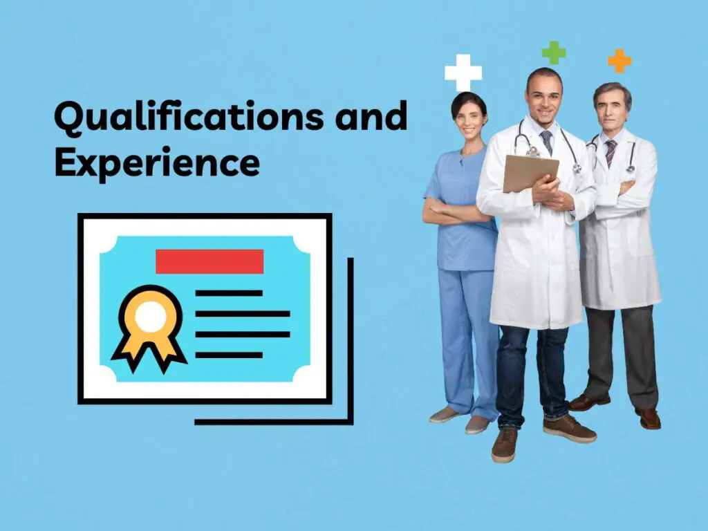 Specialist Doctors in Dinajpur Qualifications and Experience