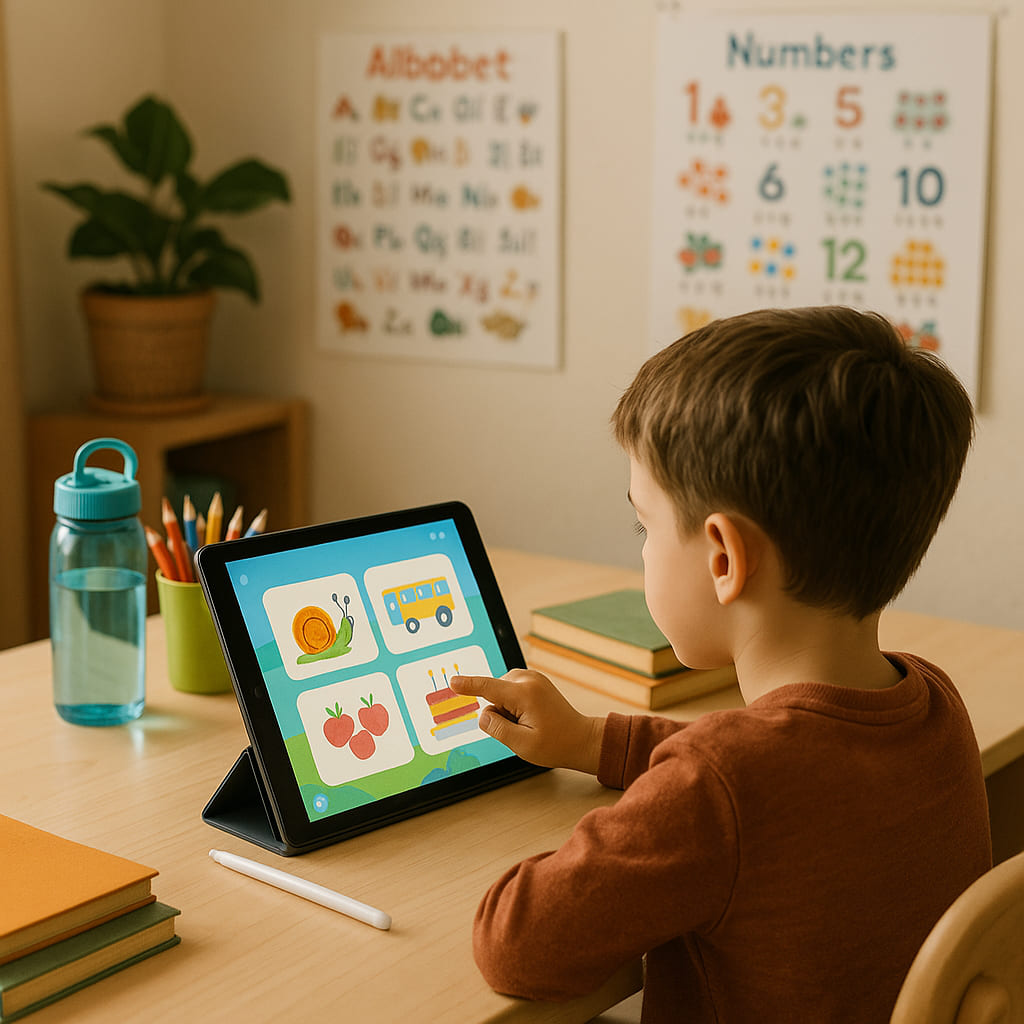 7 iPad Terbaik untuk Belajar Anak: Aman, Canggih, & Edukatif!
