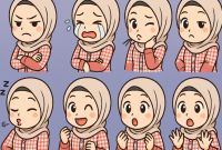 Cara Bikin Stiker Chibi WA Lucu dari Foto Sendiri Pakai AI