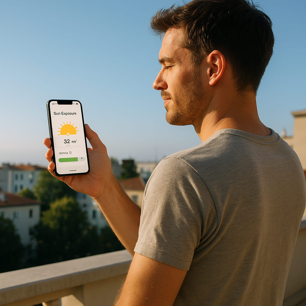 Jack Dorsey Luncurkan Sun Day, Aplikasi Pantau Vitamin D Cerdas