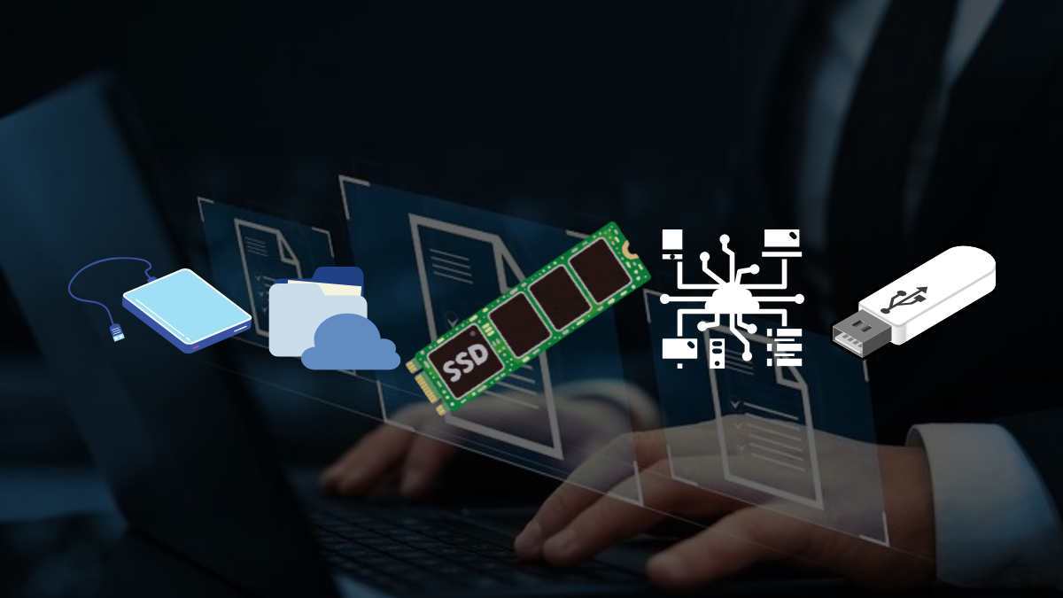 Jangan Simpan Data Penting di SSD! Ini Risiko & Solusi Aman