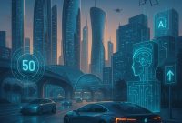 Kota AI Pertama Dunia di Abu Dhabi Revolusi Teknologi 2027!