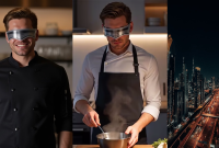 Restoran di Dubai Kini Dilayani Koki AI Super Canggih!