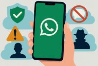 Fitur Baru WhatsApp Deteksi Penipuan Otomatis, Grup Mencurigakan Terpantau!