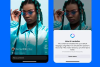 Fitur Dubbing AI Instagram