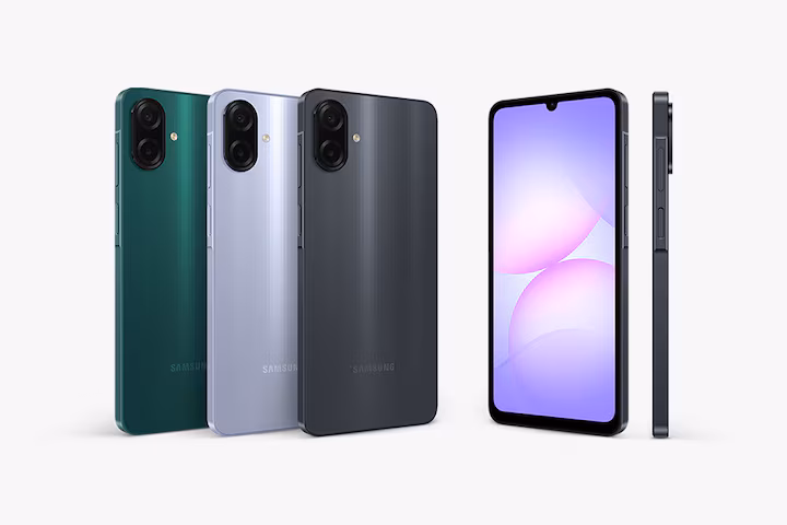 Samsung Galaxy A07