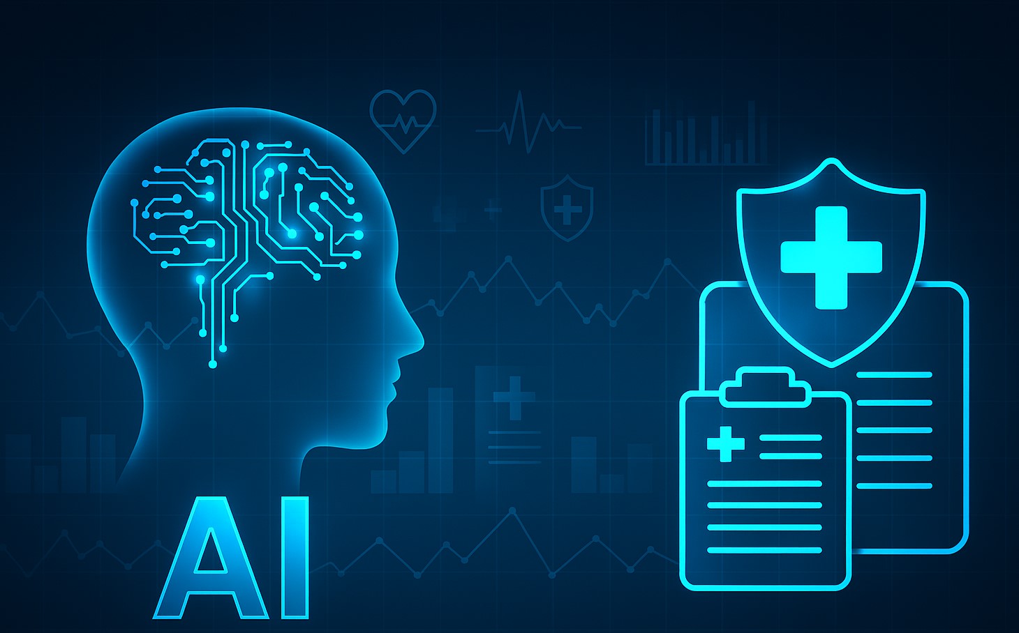 Teknologi AI di Asuransi Kesehatan